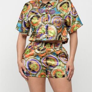 Free Woman Two Pieces Set, Size Small
